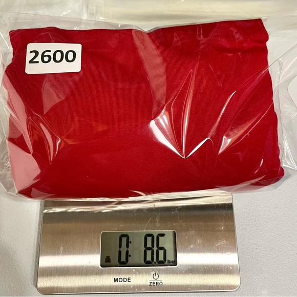 Lauren Ralph Lauren‎ Long Sleeve Tee Boatneck Red Classic Preppy Old Money 2X - Picture 12 of 12